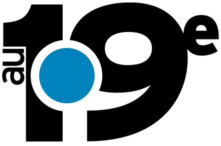 Logo Au 19e